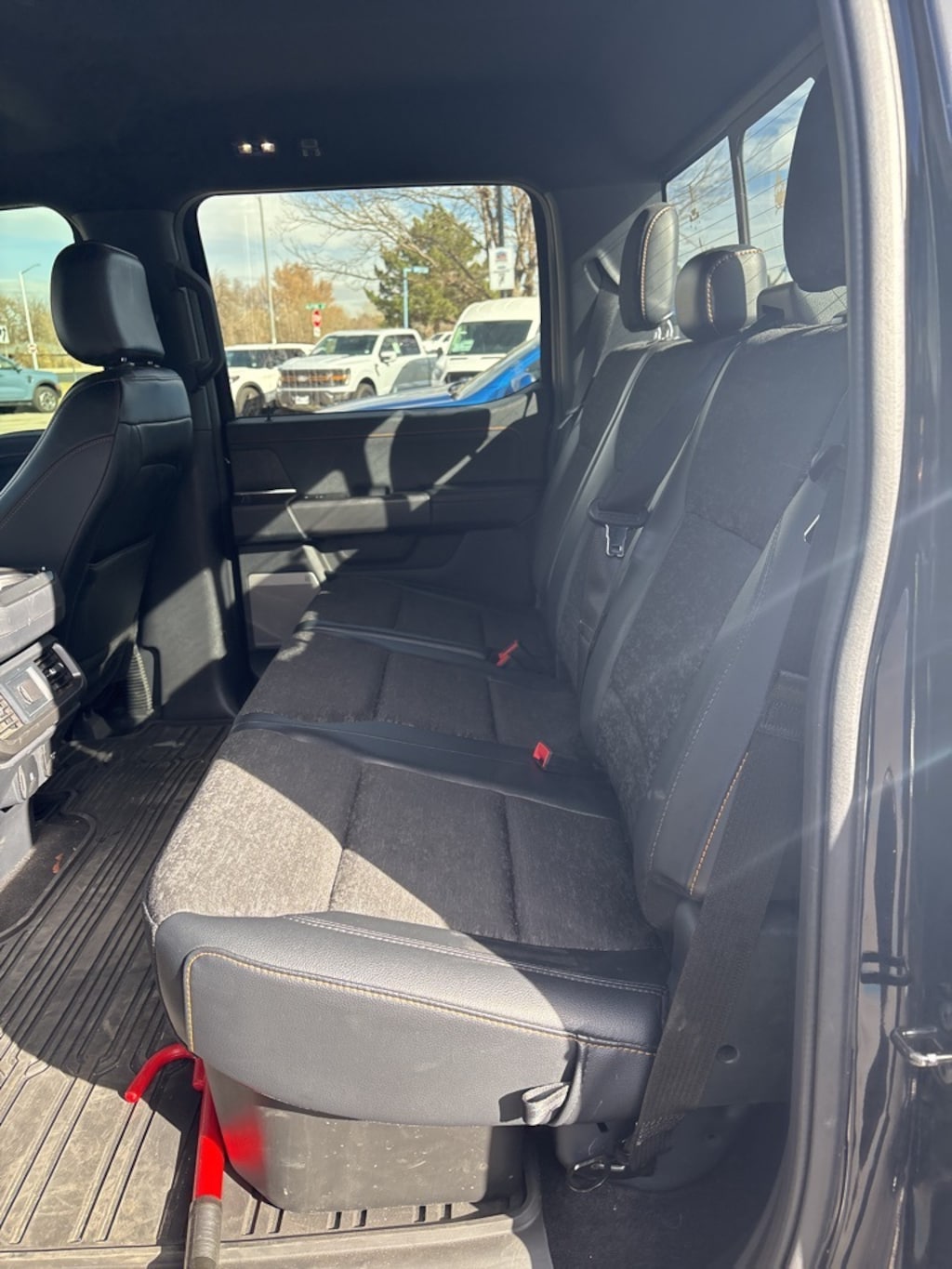 Used 2024 Ford F-150 Tremor Truck