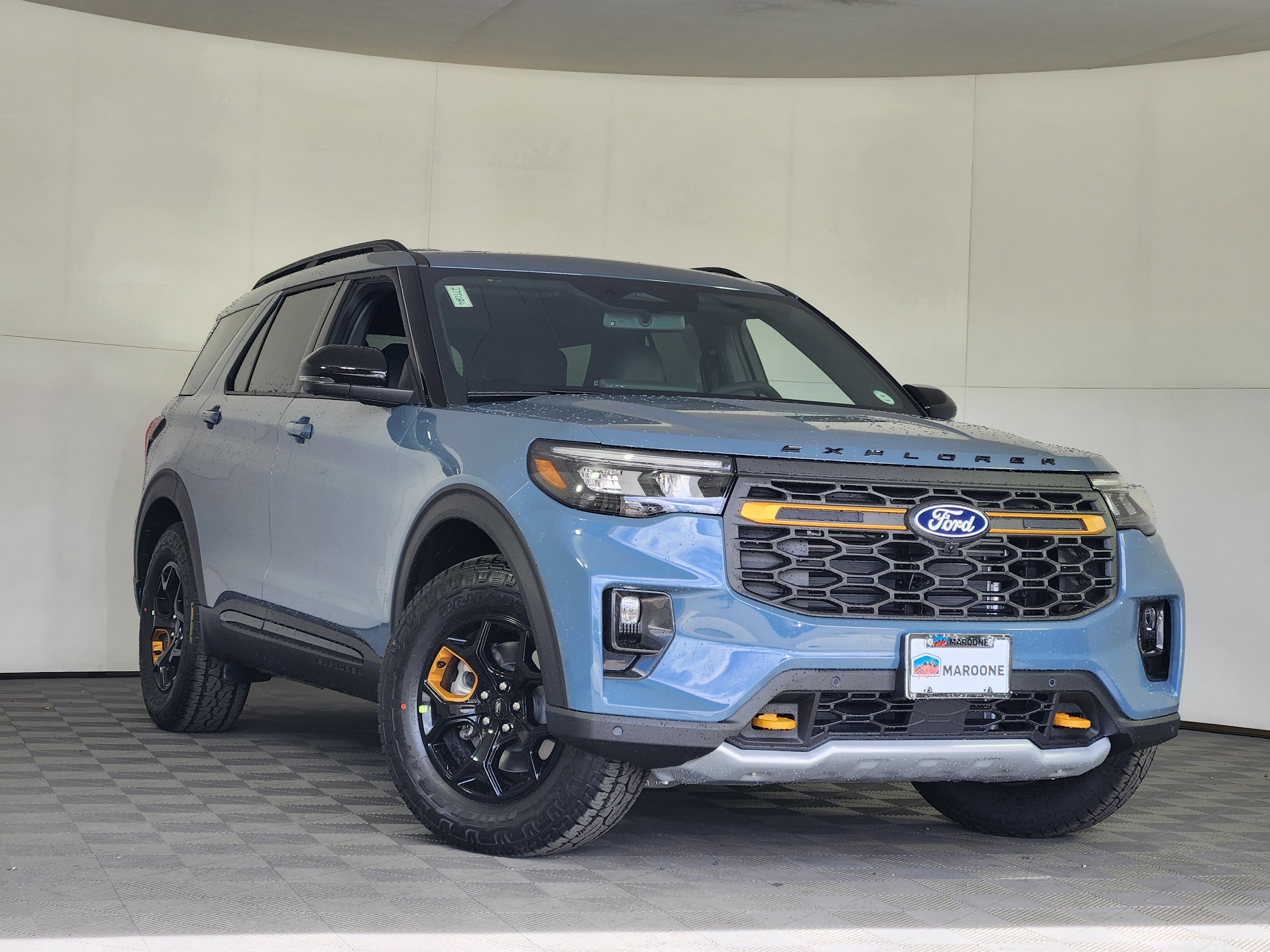  Ford Explorer