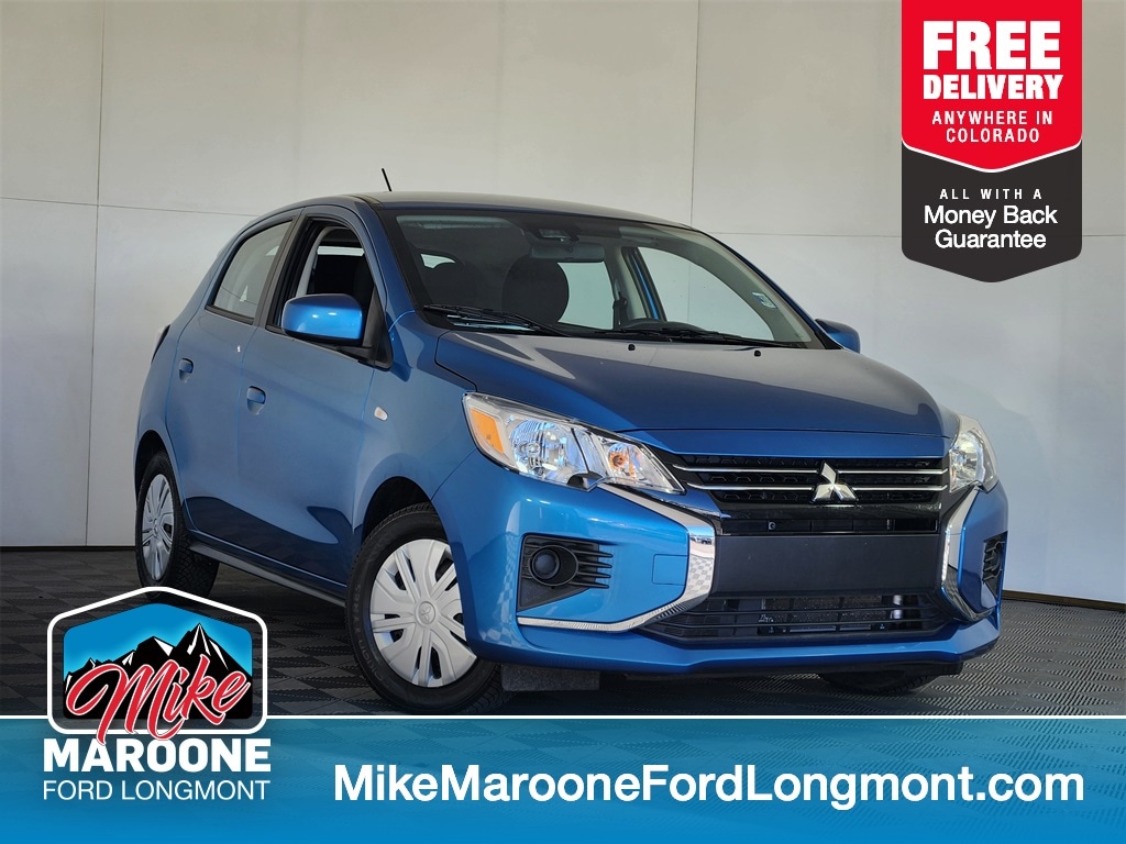 2024 Mitsubishi Mirage ES's photo