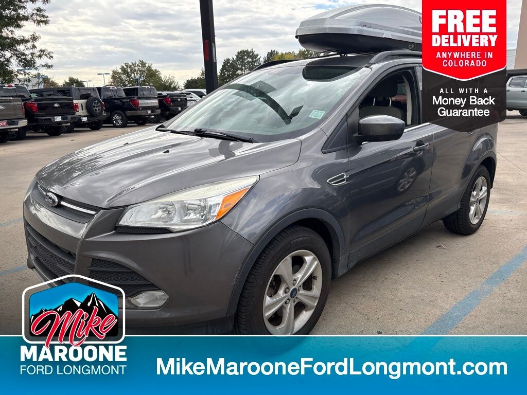 Used 2013 Ford Escape SE SUV