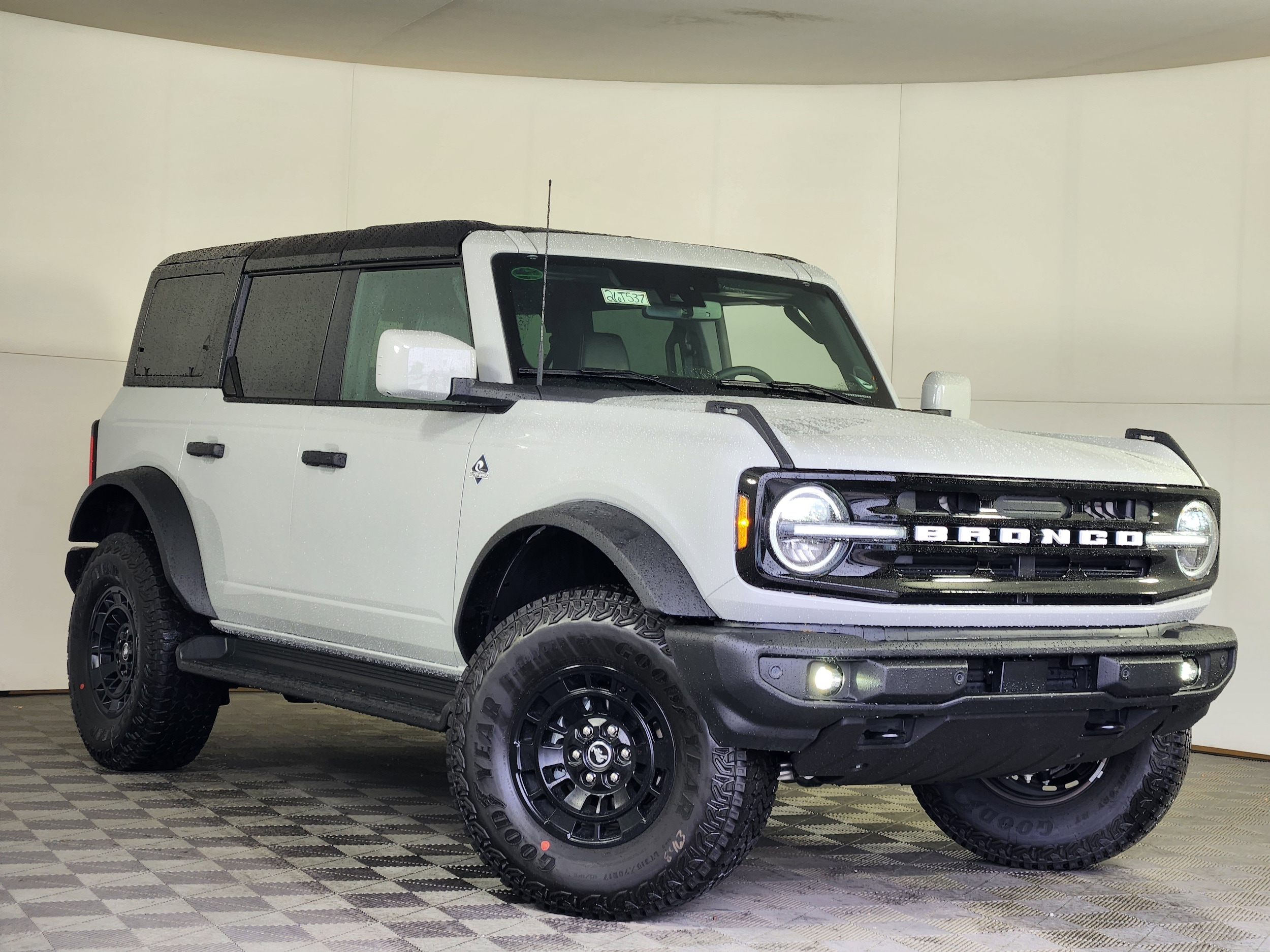 2026 Ford Bronco's photo
