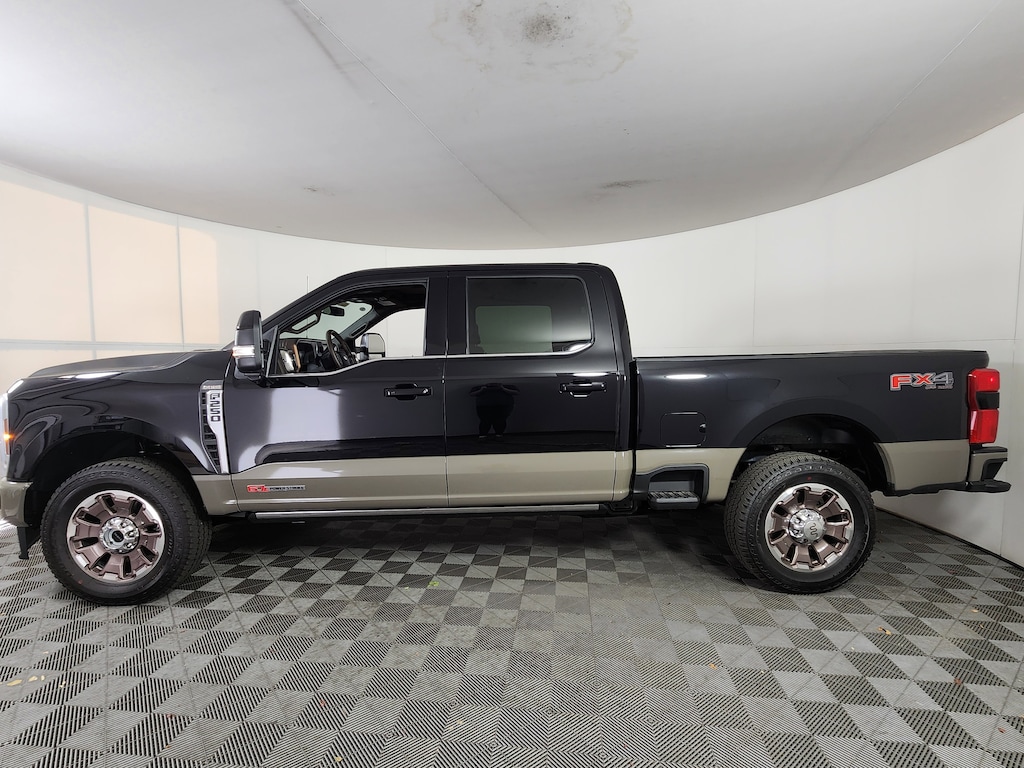 New 2026 Ford F-250SD King Ranch Truck