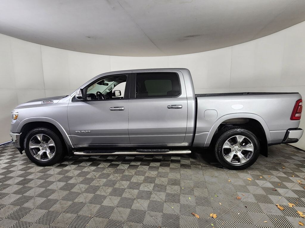 Certified 2022 Ram 1500 Laramie Truck