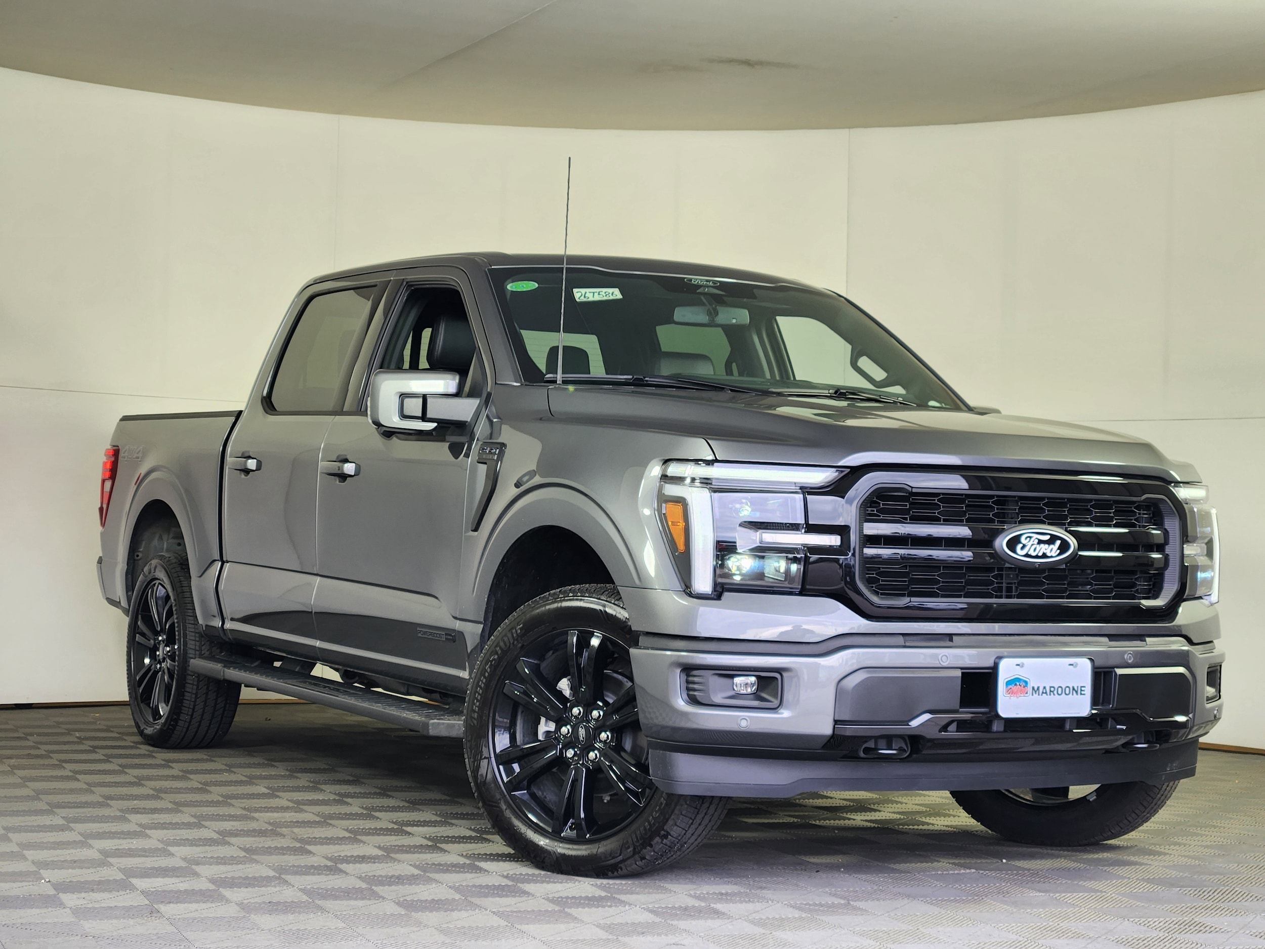 2026 Ford F-150 Lariat 4x4 SuperCrew 5-1/2 Box's photo