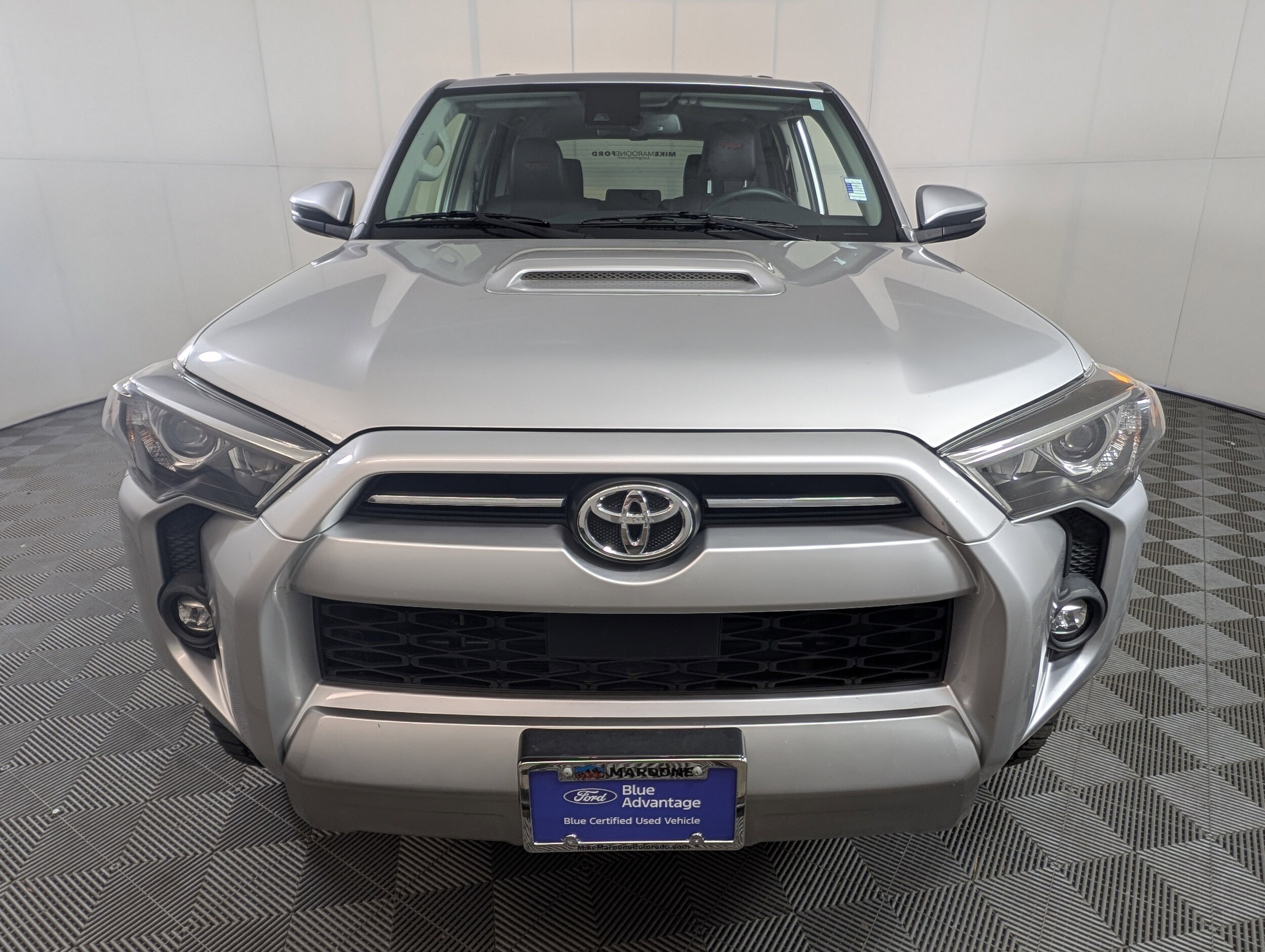 2022 Toyota 4Runner TRD Off-Road Premium photo 2