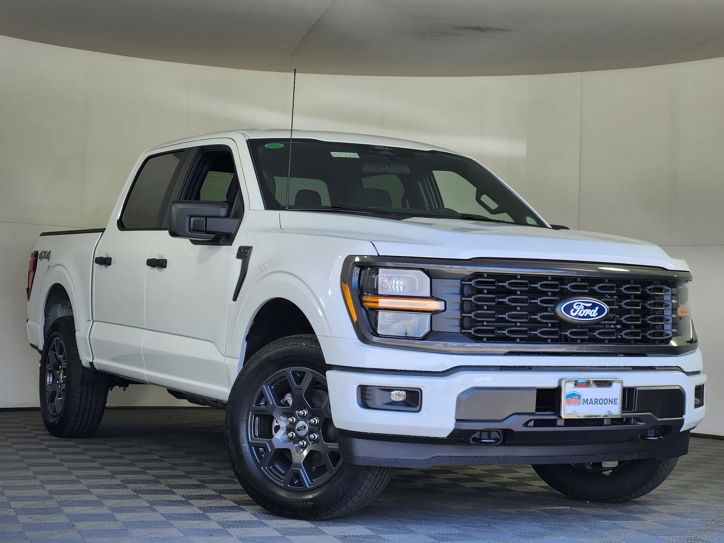 2026 Ford F-150's photo