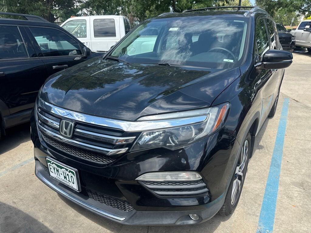 Used 2016 Honda Pilot Touring SUV