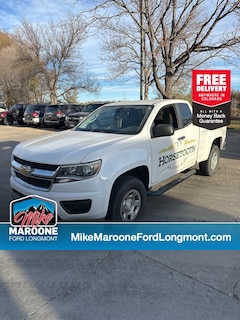 2015 Chevrolet Colorado Work Truck Truck