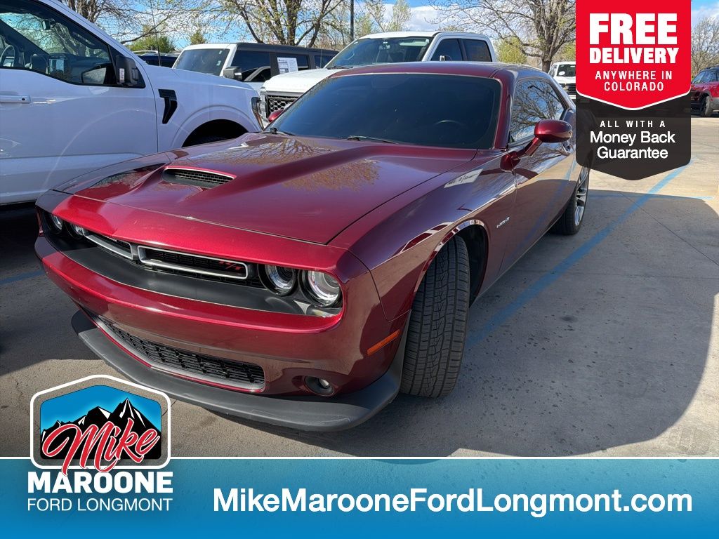 2021 Dodge Challenger R/T
