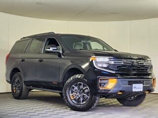 2026 Ford Expedition Tremor SUV