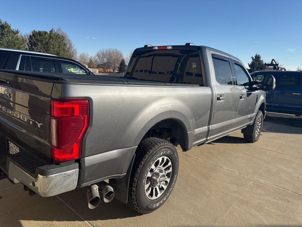 Certified 2022 Ford F-350 Lariat Truck