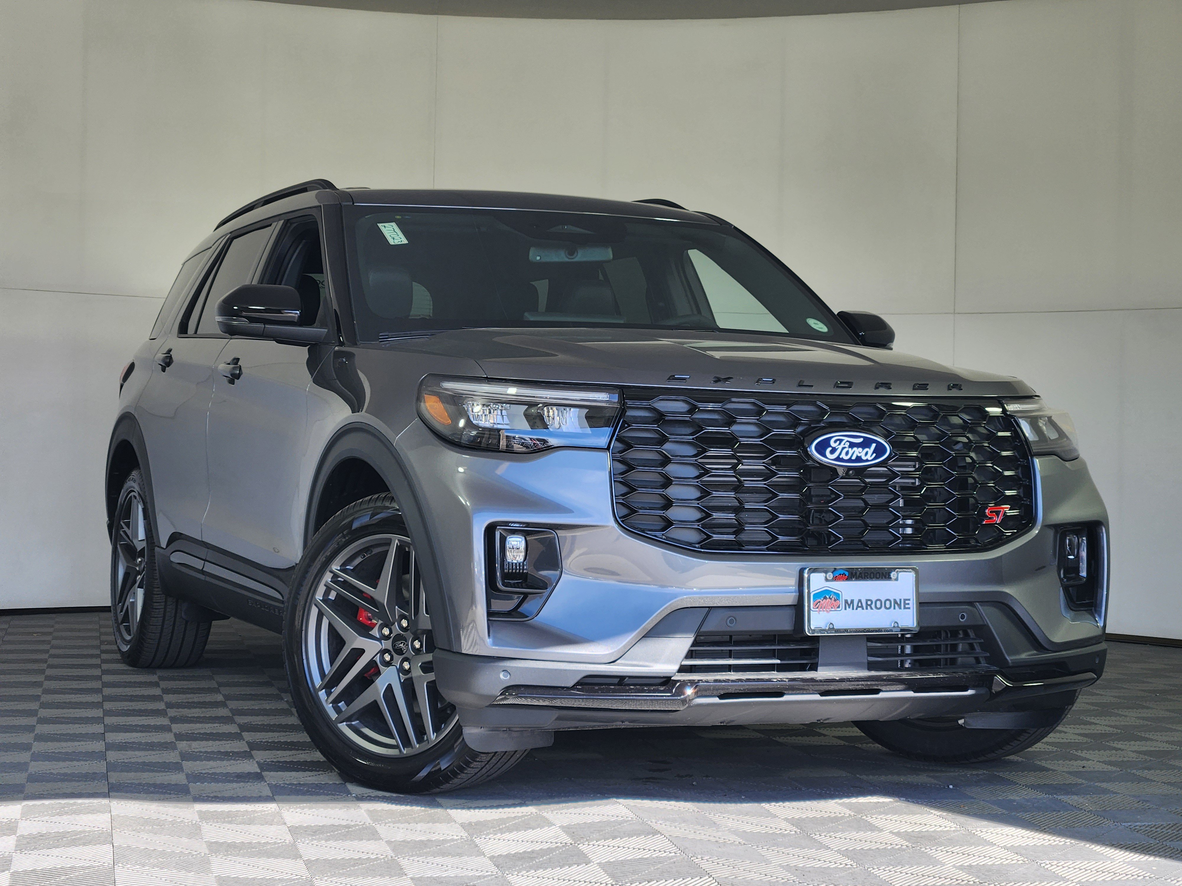 Ford Explorer