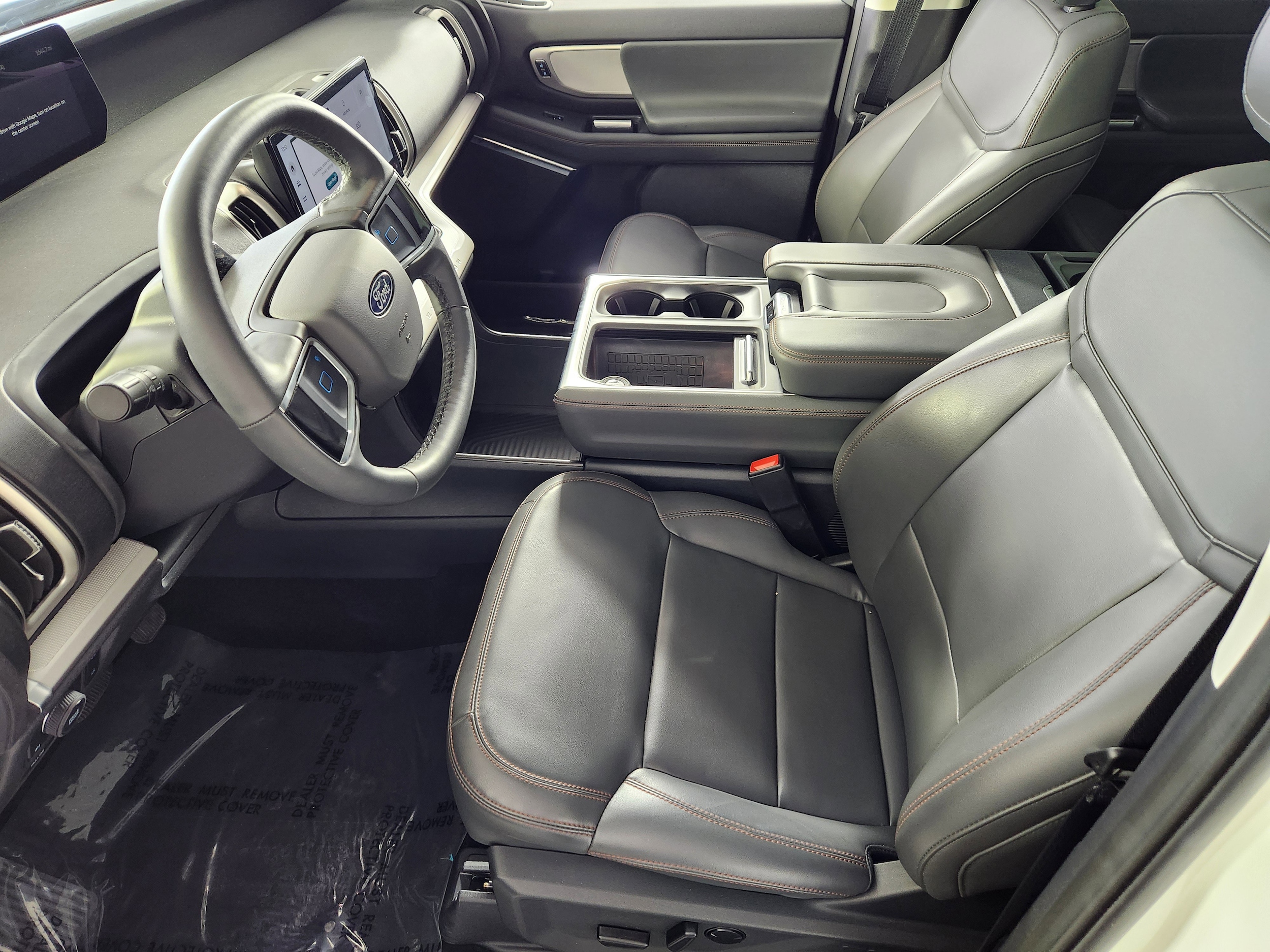 2025 Ford Expedition Active - Photo 11