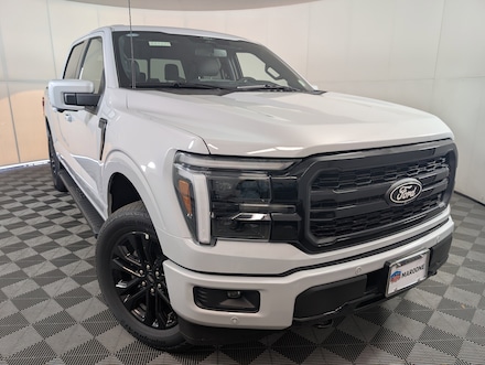 2025 Ford F-150 Platinum Truck
