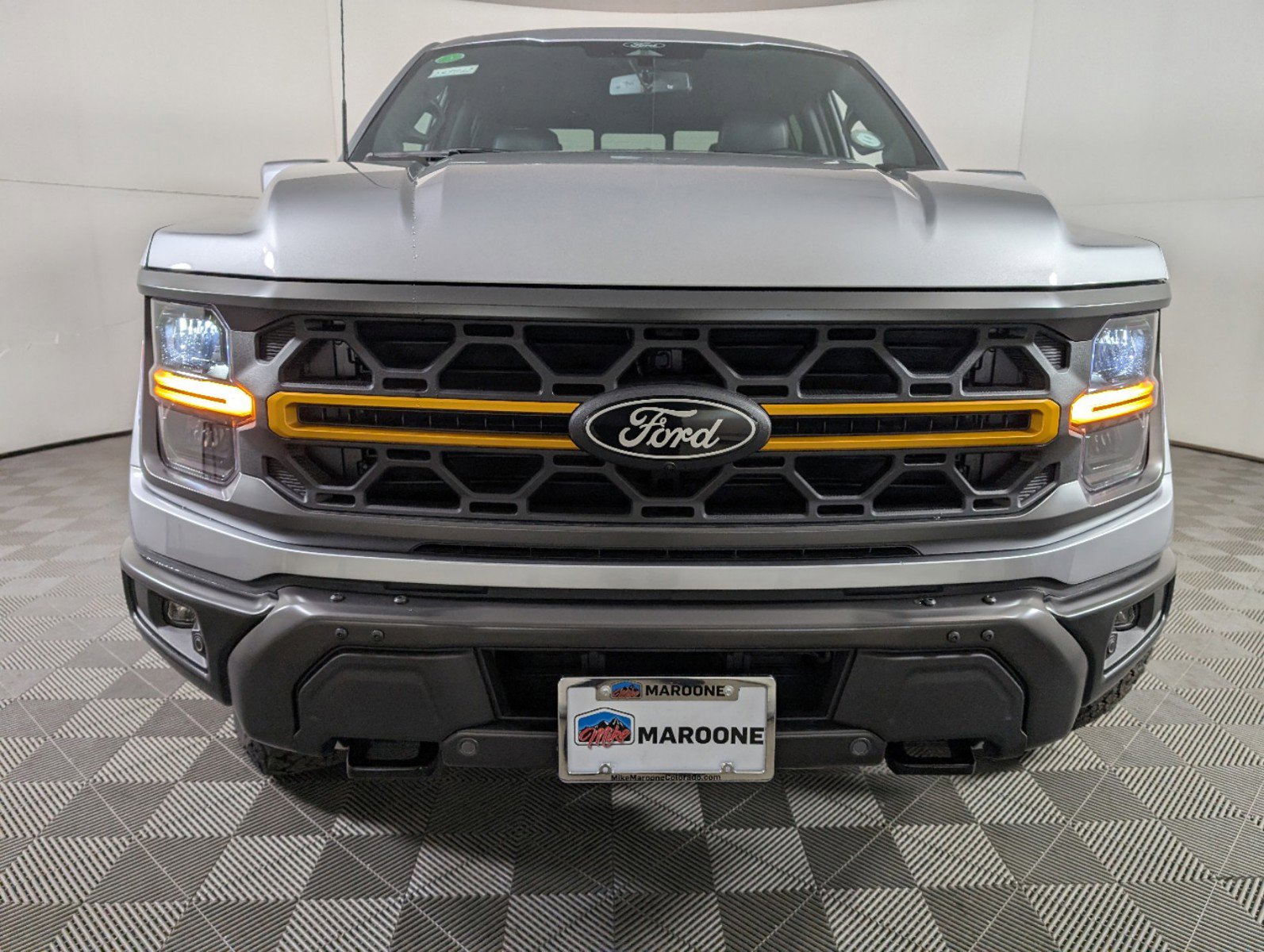 2025 Ford F-150 Tremor photo 2