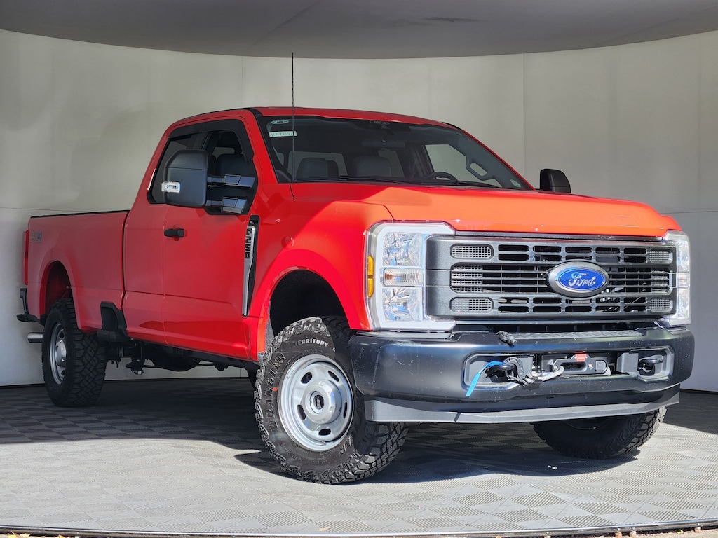 New 2026 Ford F-250SD XL Truck