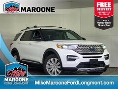 2021 Ford Explorer Limited SUV