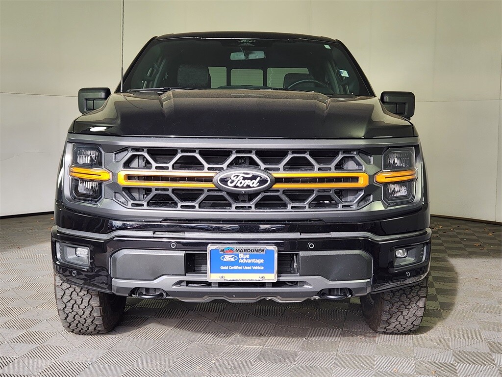 2024 Ford F-150 Tremor photo 2