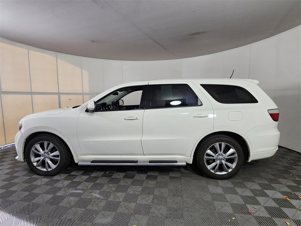 2012 Dodge Durango R/T photo 2