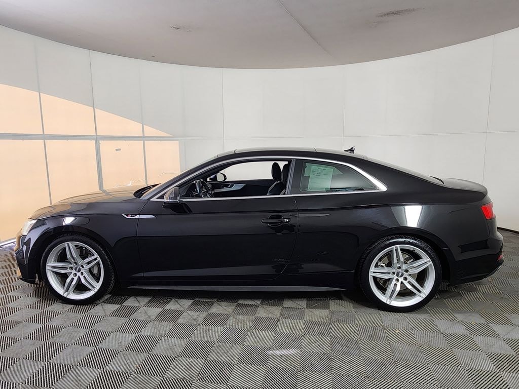 Certified 2018 Audi A5 2.0T Premium Plus Coupe