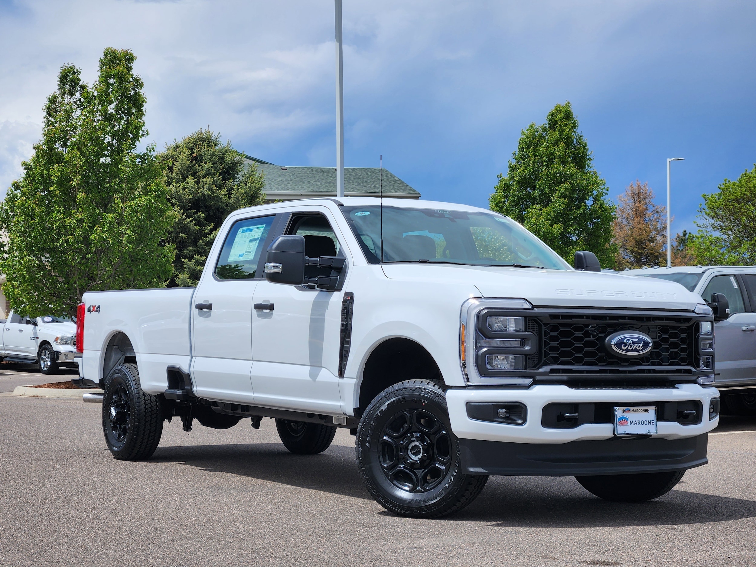 2026 Ford F-250 XL 4x4 Crew Cab 8' Box's photo