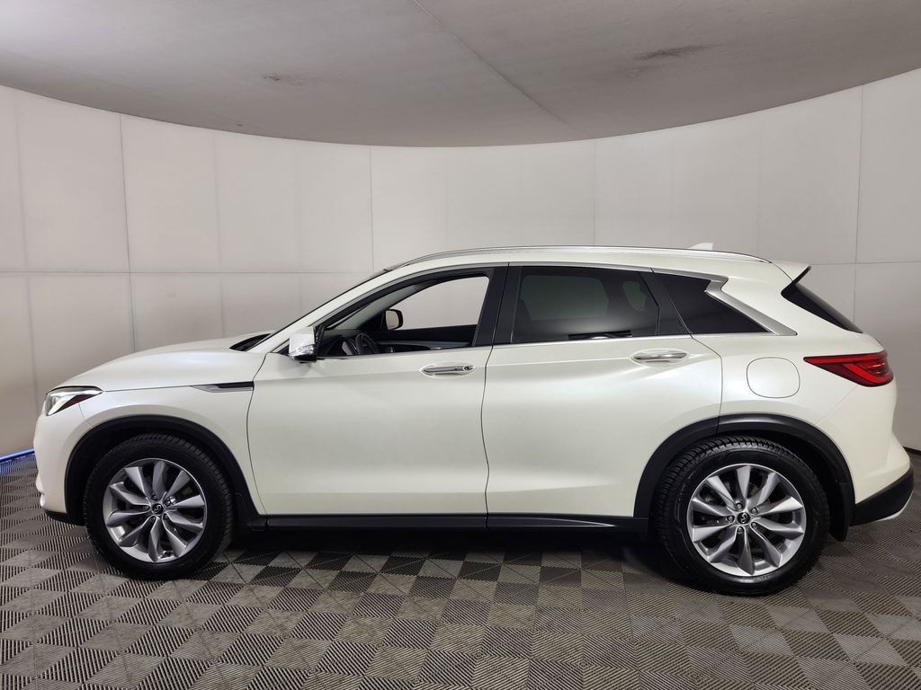 Used 2019 INFINITI QX50 Essential SUV