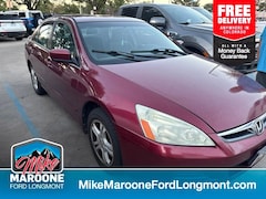 2006 Honda Accord SE Sedan