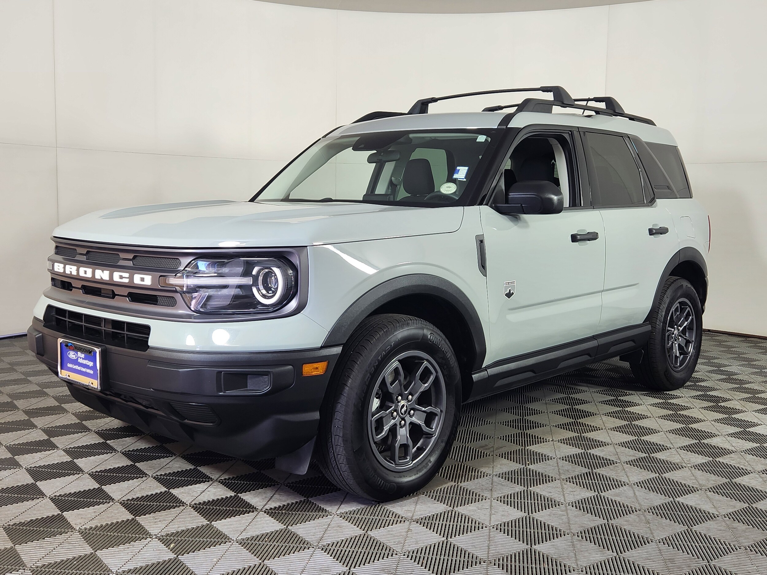 2023 Ford Bronco Sport Big Bend photo 2