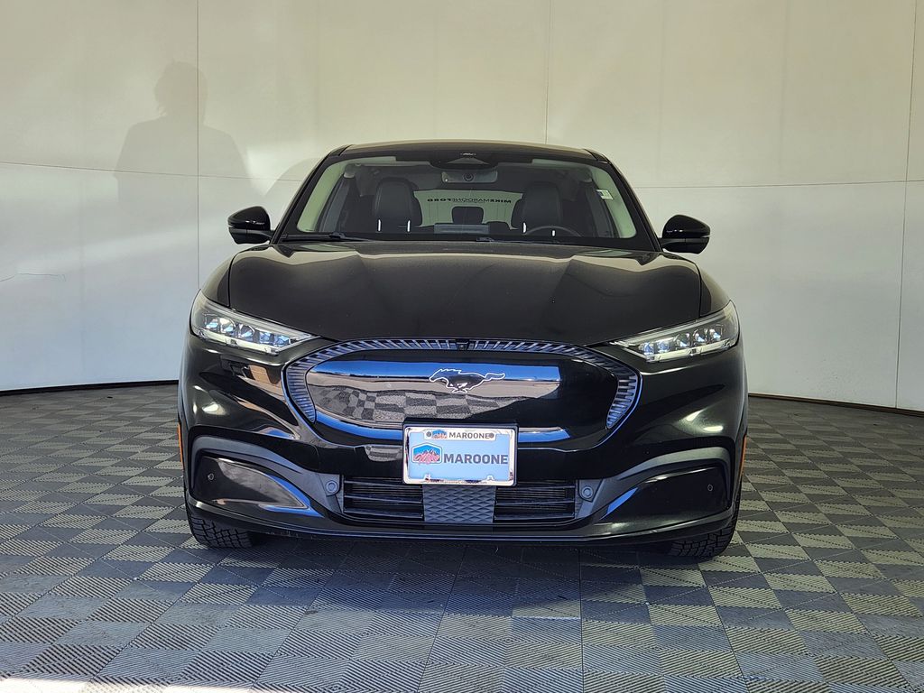 Used 2023 Ford Mustang Mach-E California Route 1 AWD with VIN 3FMTK2SU3PMA40580 for sale in Longmont, CO