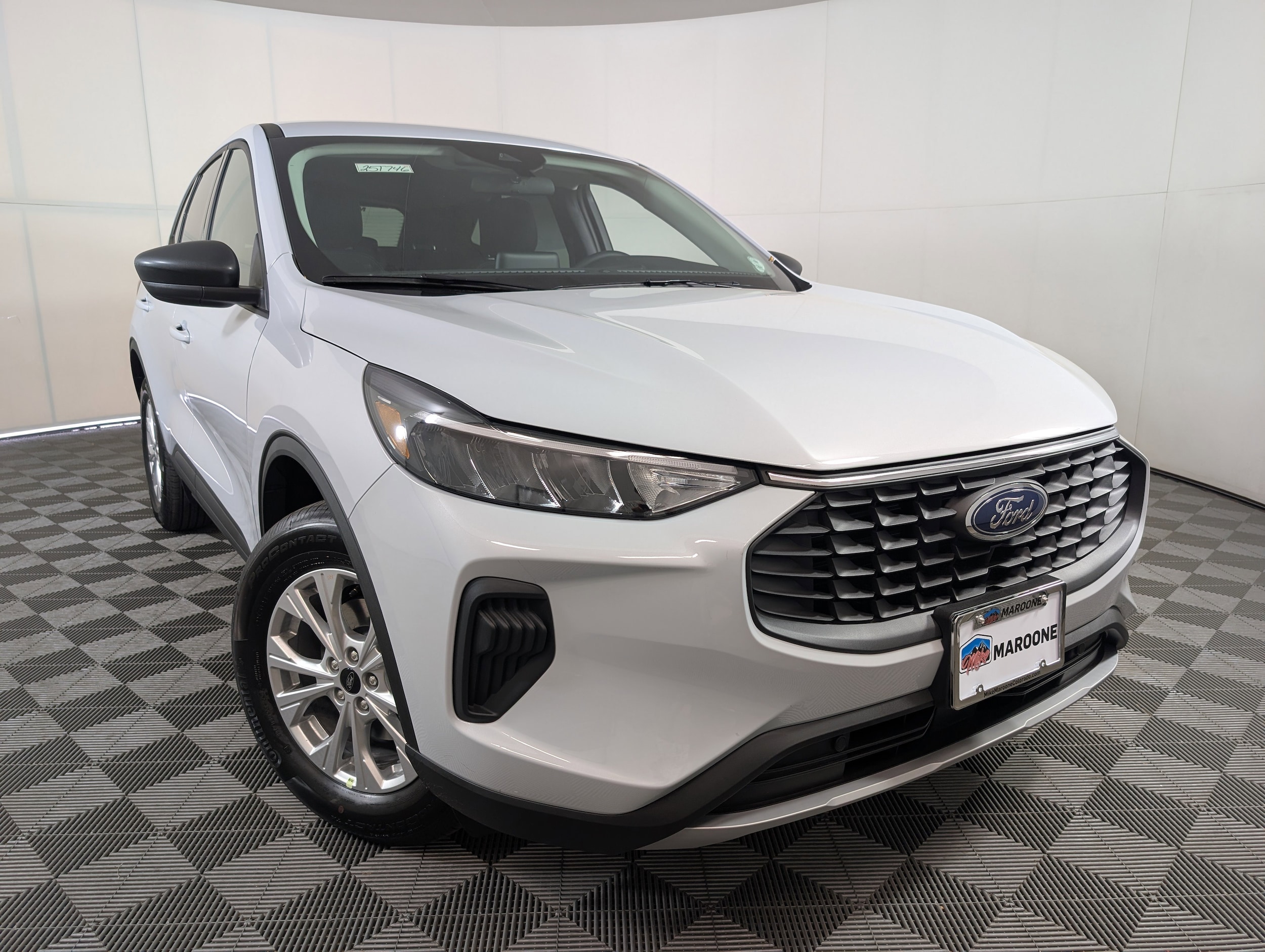 2025 Ford Escape Active's photo