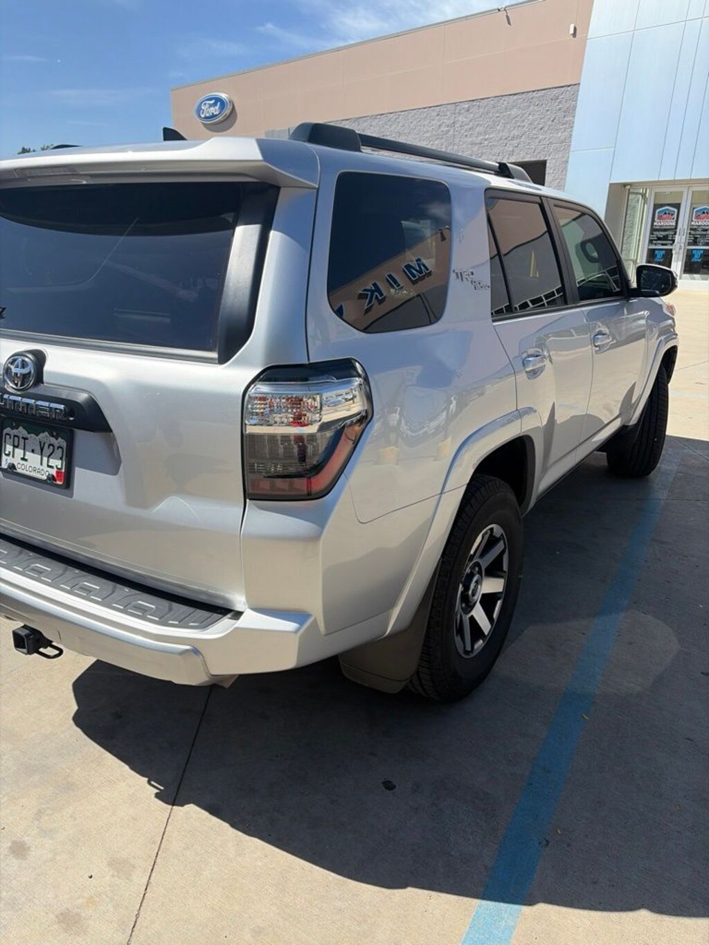 Used 2019 Toyota 4Runner TRD Off-Road Premium SUV