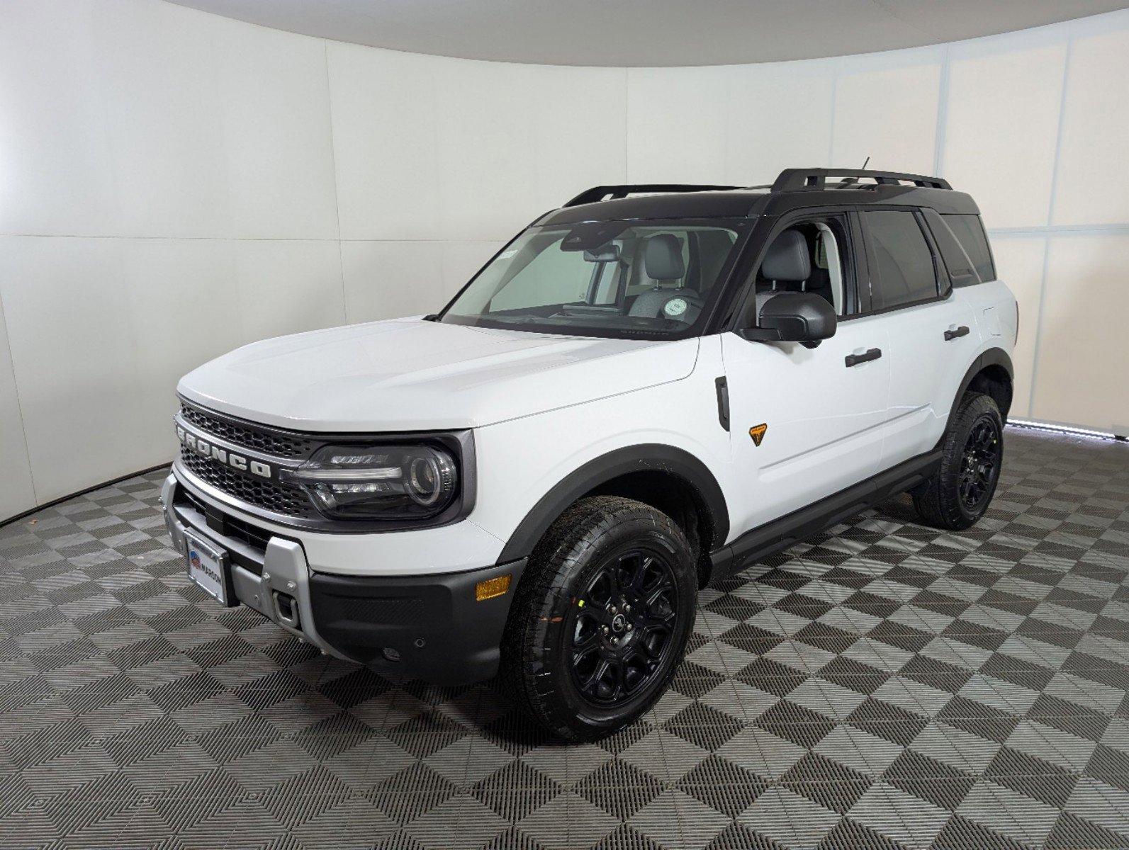 2025 Ford Bronco Sport Badlands photo 3