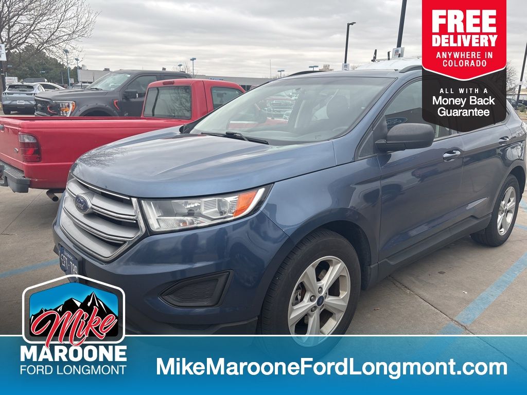 2018 Ford Edge SE