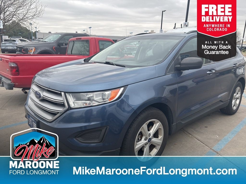 Used 2018 Ford Edge SE SUV