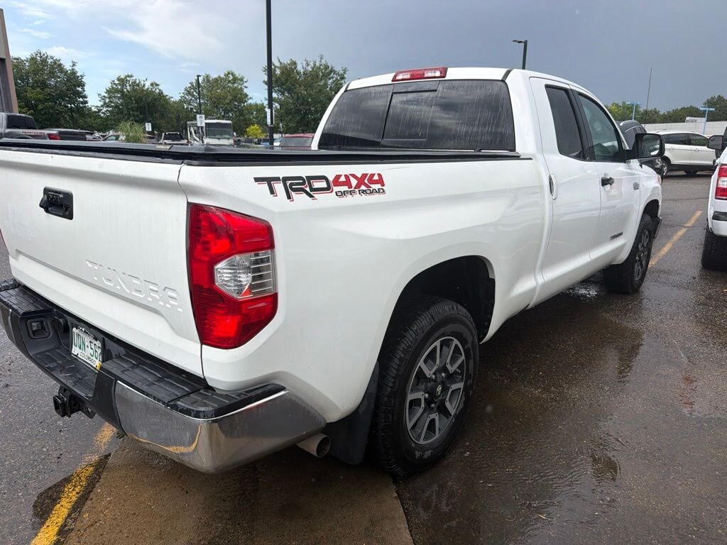 Used 2016 Toyota Tundra TRD Pro Truck