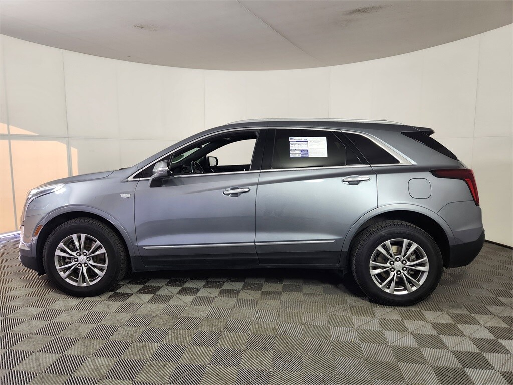 2021 Cadillac XT5 Premium Luxury photo 4