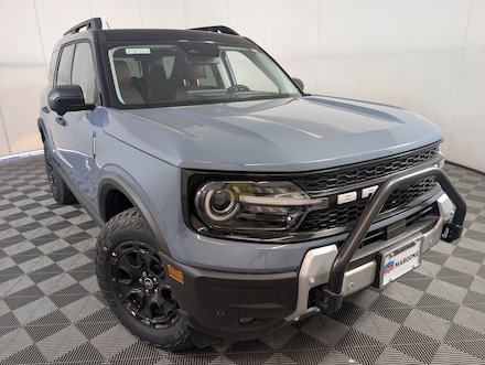 2025 Ford Bronco Sport Outer Banks SUV