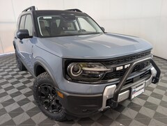 2025 Ford Bronco Sport Outer Banks SUV