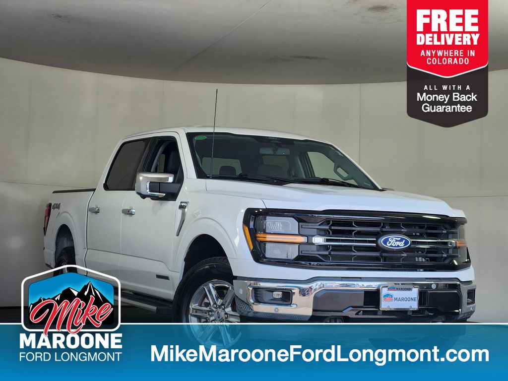 2024 Ford F-150