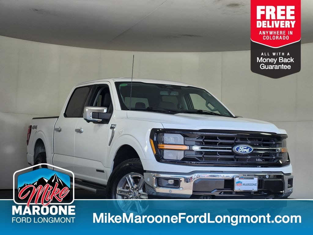 Used 2024 Ford F-150 XLT Truck