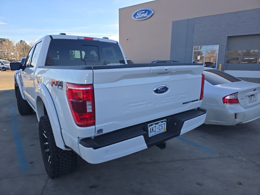 Used 2022 Ford F-150 XLT Truck