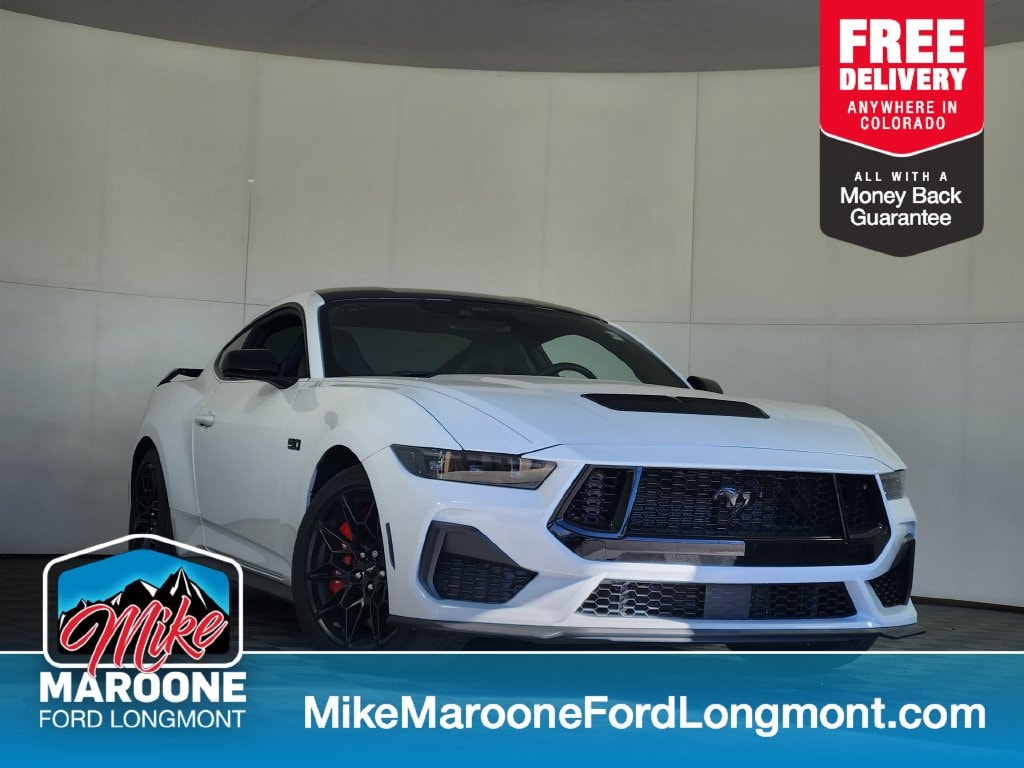 2024 Ford Mustang