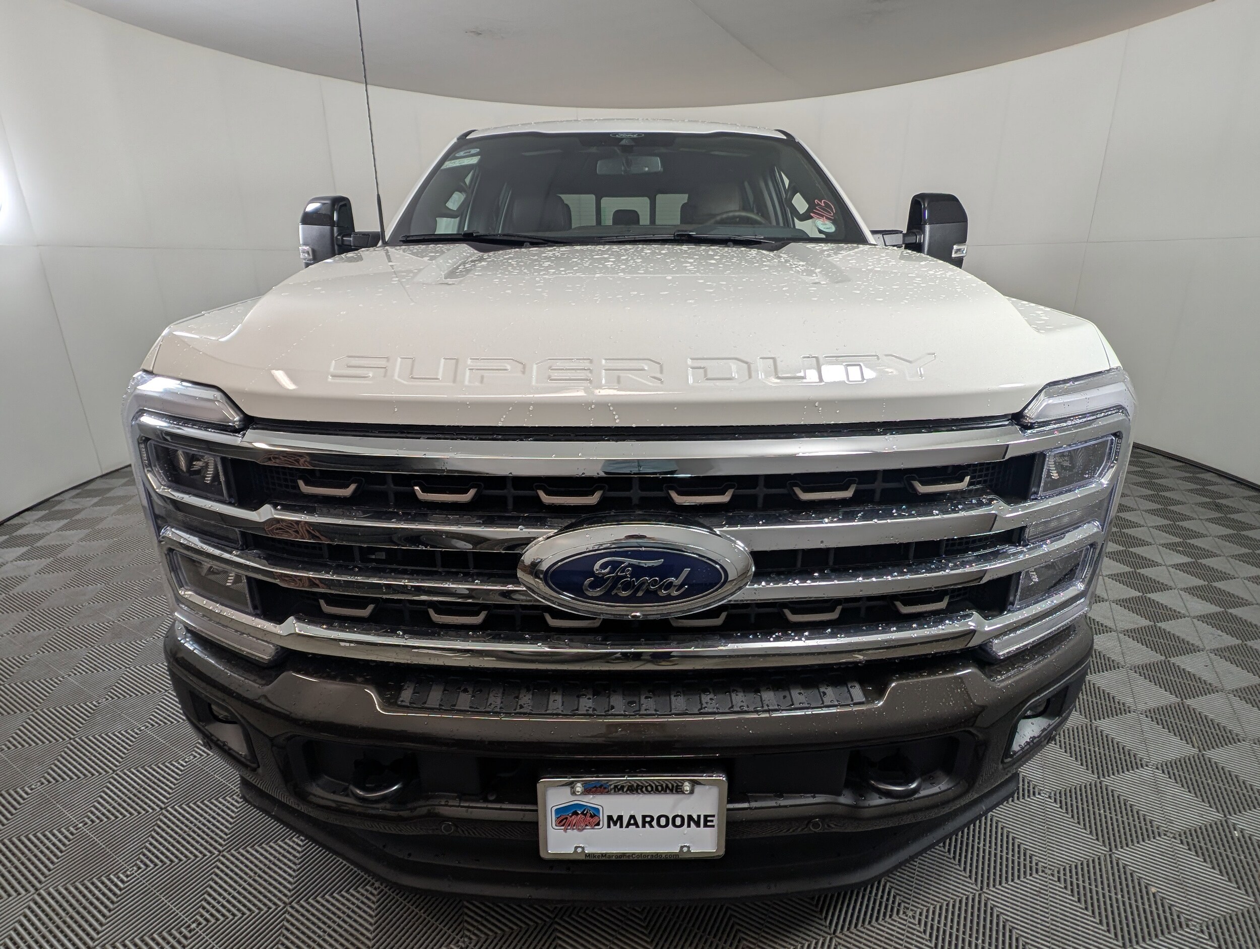2025 Ford F-350 King Ranch photo 2