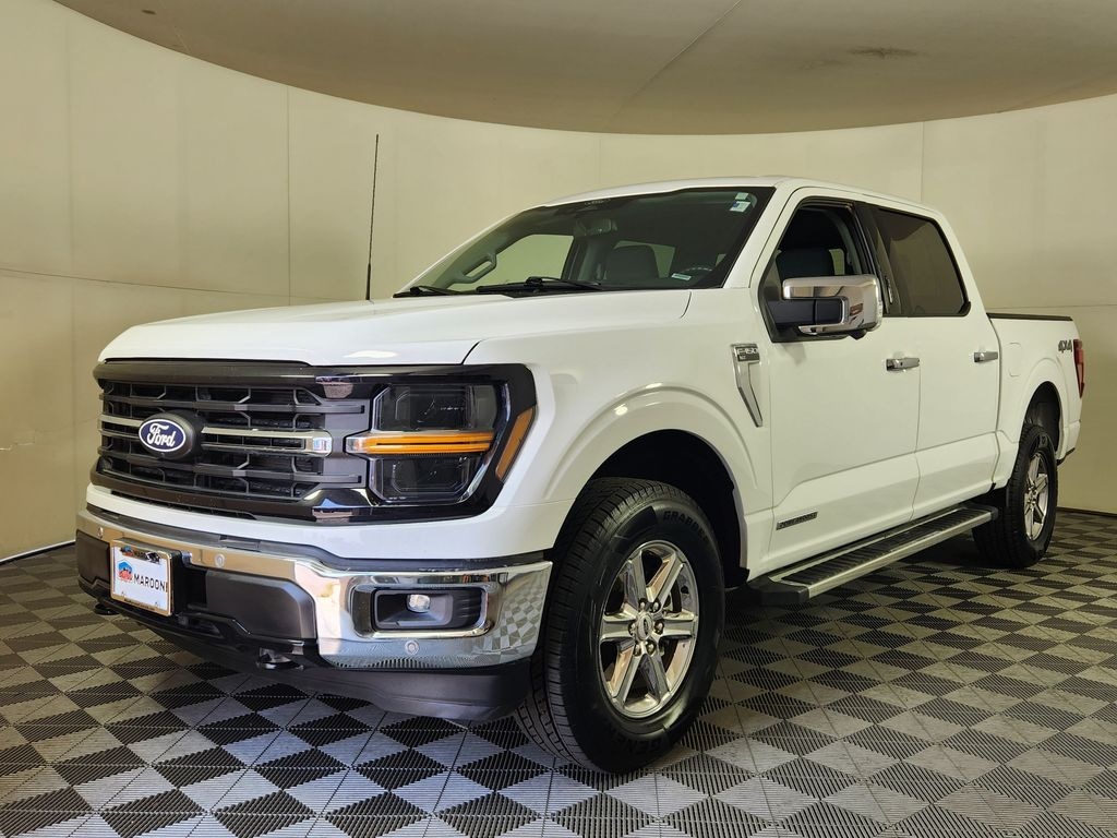 Used 2024 Ford F-150 XLT Truck