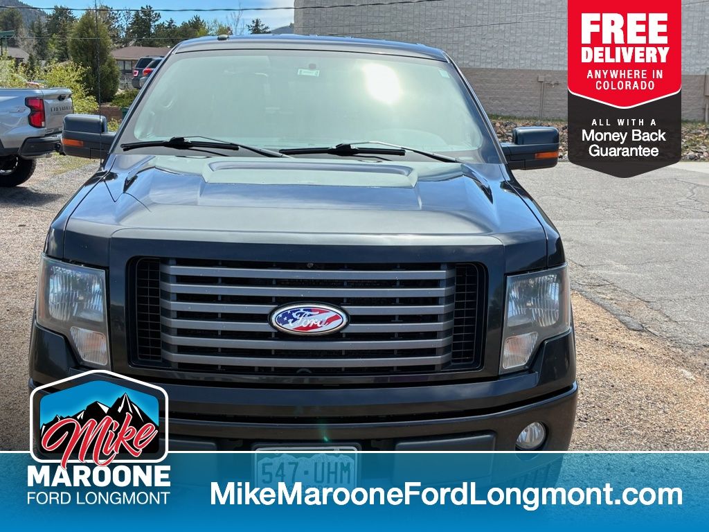 2012 Ford F-150's photo
