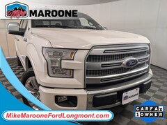 2016 Ford F-150 Platinum Truck SuperCrew Cab