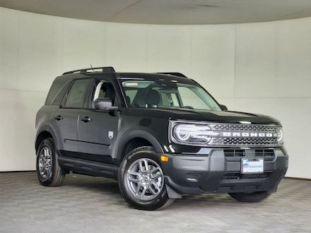 2025 Ford Bronco Sport Big Bend SUV