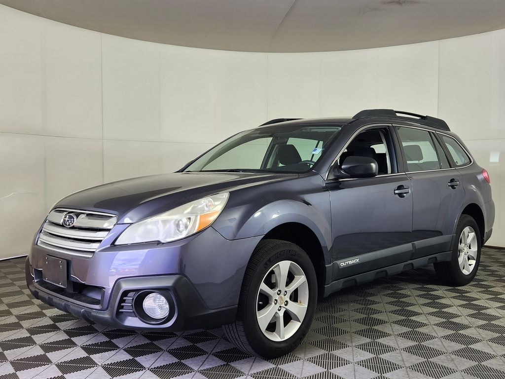Used 2014 Subaru Outback 2.5i SUV