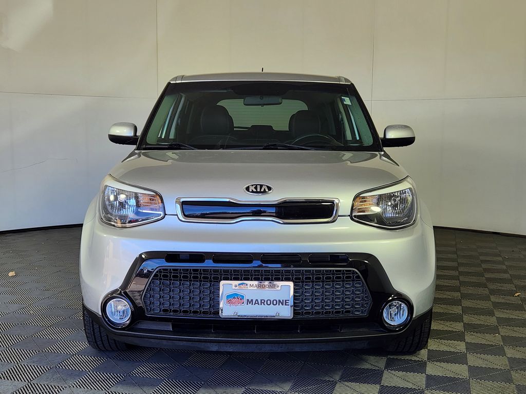 Used 2016 Kia Soul + with VIN KNDJP3A55G7862773 for sale in Longmont, CO