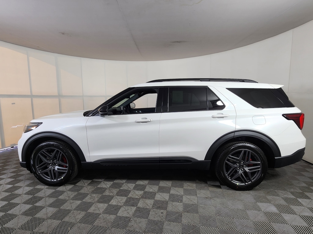 New 2025 Ford Explorer ST SUV